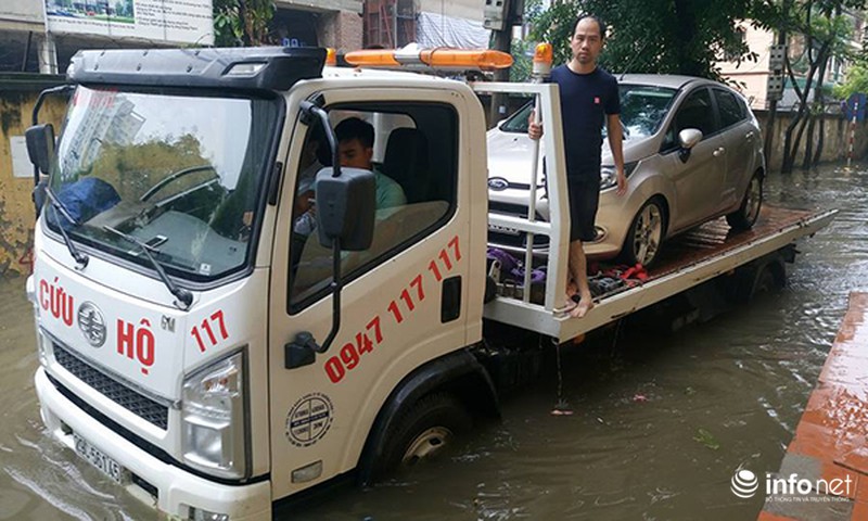 Người dân Thủ đô ngán ngẩm