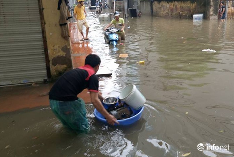 Người dân Thủ đô ngán ngẩm