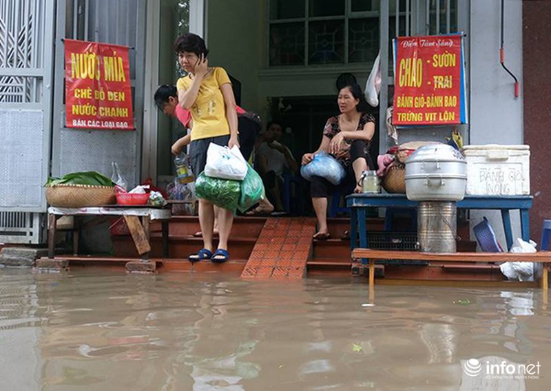 Người dân Thủ đô ngán ngẩm