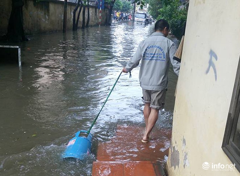 Người dân Thủ đô ngán ngẩm