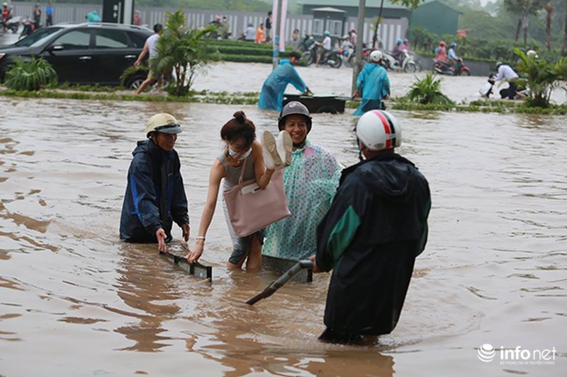 Người dân Thủ đô ngán ngẩm