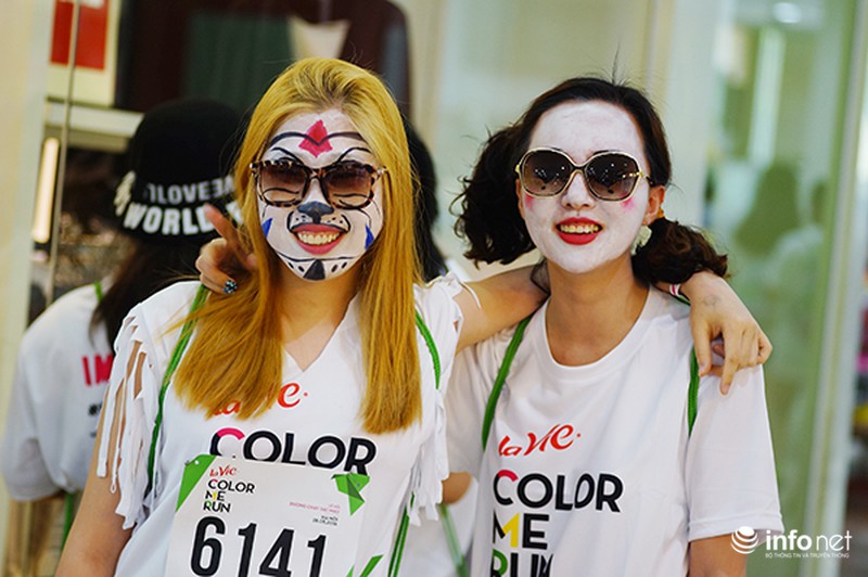 Hơn 8.000 bạn trẻ tham gia