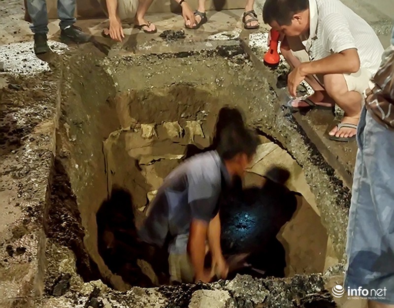 Xác định nguyên nhân hố