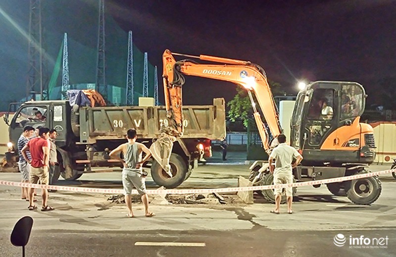 Xác định nguyên nhân hố