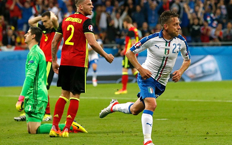 Cập nhật kết quả Euro 2016 đêm 13, sáng 14/6: