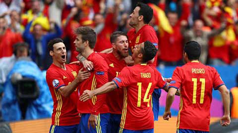 Cập nhật kết quả Euro 2016 đêm 13, sáng 14/6: