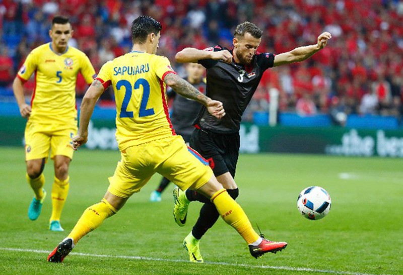 Kết quả Euro 2016: Pháp, Thuỵ Sĩ dắt tay nhau vượt qua vòng bảng - ảnh 2