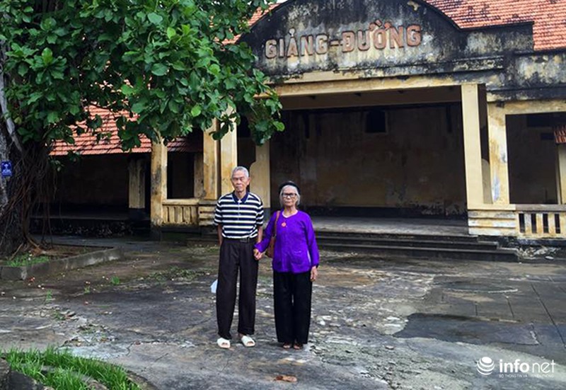 Con gái vợ chồng già nắm tay nhau trên biển: Bố mẹ tôi yêu thương nhau trọn đời! - ảnh 7