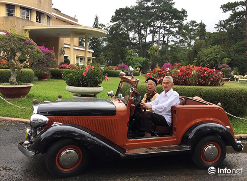 Con gái vợ chồng già nắm tay nhau trên biển: Bố mẹ tôi yêu thương nhau trọn đời! - ảnh 10