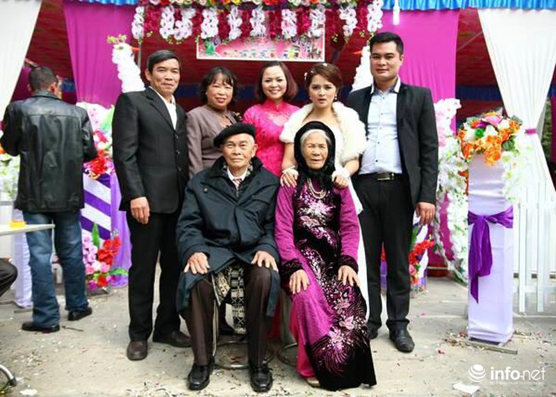 Con gái vợ chồng già nắm tay nhau trên biển: Bố mẹ tôi yêu thương nhau trọn đời! - ảnh 13