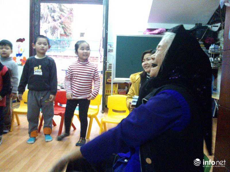 Con gái vợ chồng già nắm tay nhau trên biển: Bố mẹ tôi yêu thương nhau trọn đời! - ảnh 16