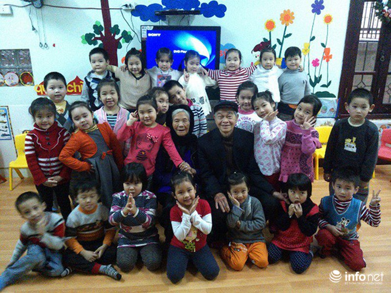 Con gái vợ chồng già nắm tay nhau trên biển: Bố mẹ tôi yêu thương nhau trọn đời! - ảnh 17