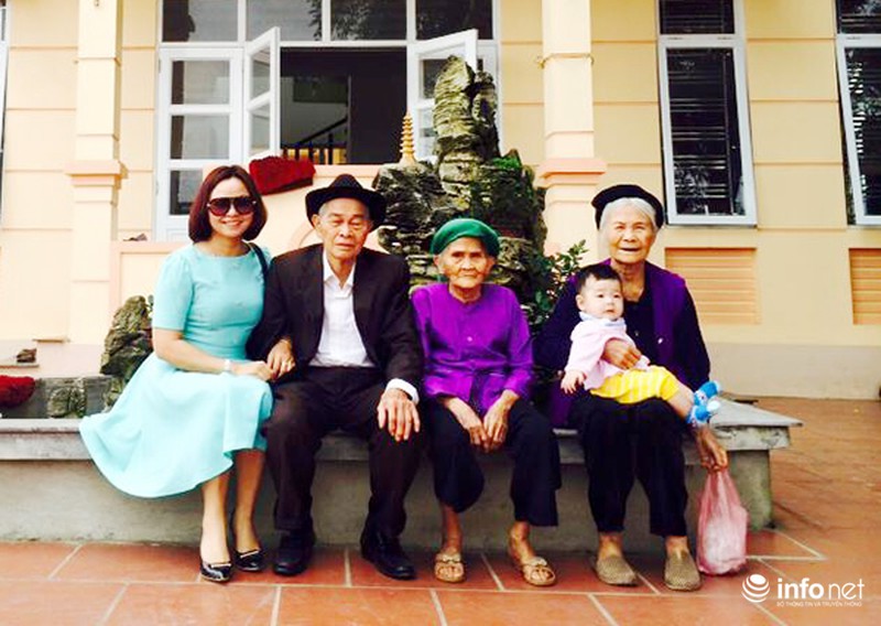 Con gái vợ chồng già nắm tay nhau trên biển: Bố mẹ tôi yêu thương nhau trọn đời! - ảnh 18