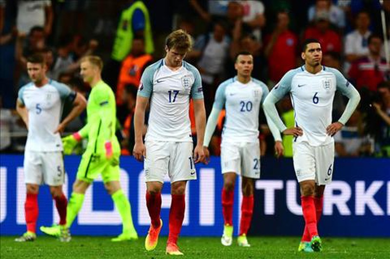 Euro 2016 vòng 1/8: Tam Sư gặp khó! - ảnh 1