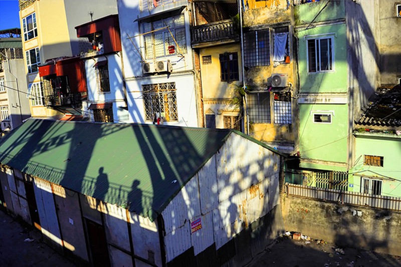 Những khoảnh khắc đời thường trong cuộc sống người Việt - ảnh 2