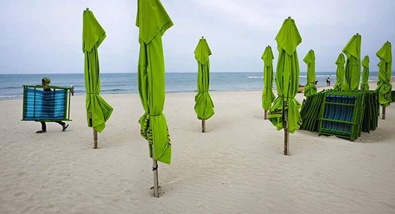 Những khoảnh khắc đời thường trong cuộc sống người Việt - ảnh 14