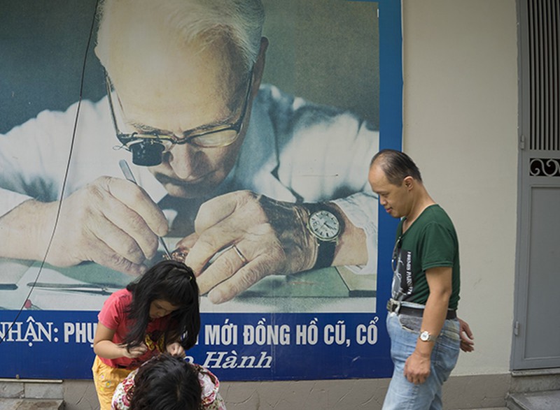 Những khoảnh khắc đời thường trong cuộc sống người Việt - ảnh 15