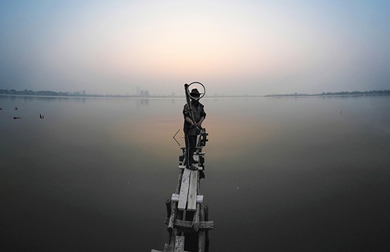 Những khoảnh khắc đời thường trong cuộc sống người Việt - ảnh 4