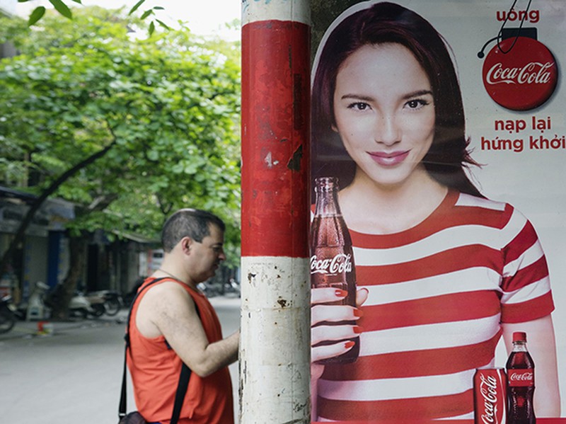 Những khoảnh khắc đời thường trong cuộc sống người Việt - ảnh 7