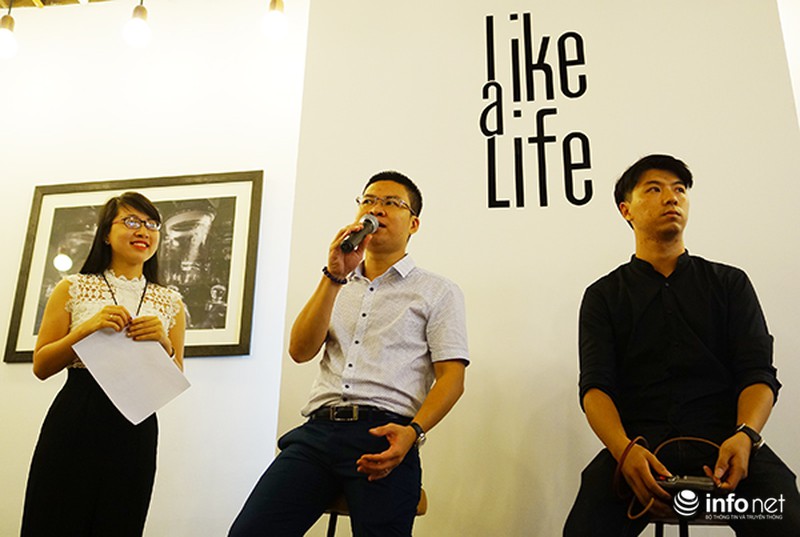 Những khoảnh khắc đời thường trong cuộc sống người Việt - ảnh 1