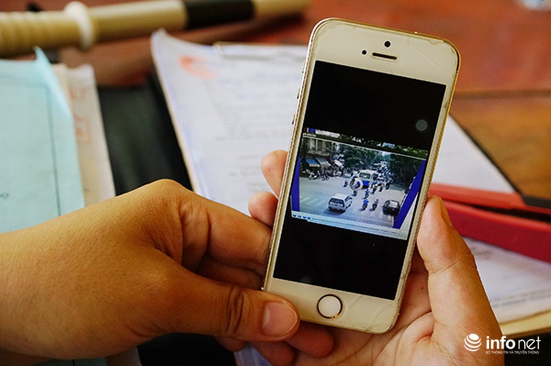 Người vi phạm ủng hộ lỗi xử phạt vượt đèn vàng - ảnh 3