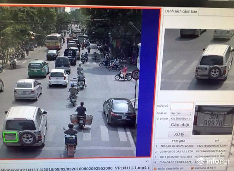 Người vi phạm ủng hộ lỗi xử phạt vượt đèn vàng - ảnh 4