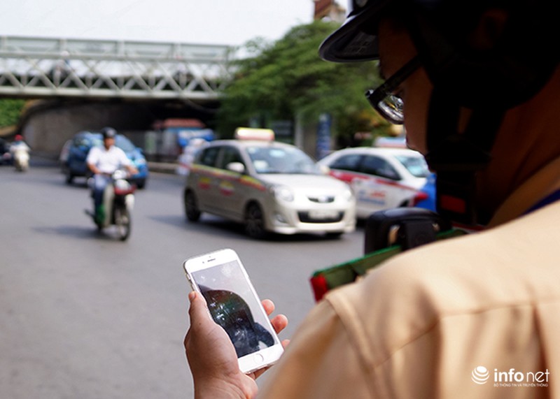 Người vi phạm ủng hộ lỗi xử phạt vượt đèn vàng - ảnh 5