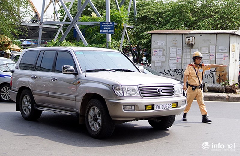 Ban ATGT Lào Cai nghiên cứu không xử phạt người