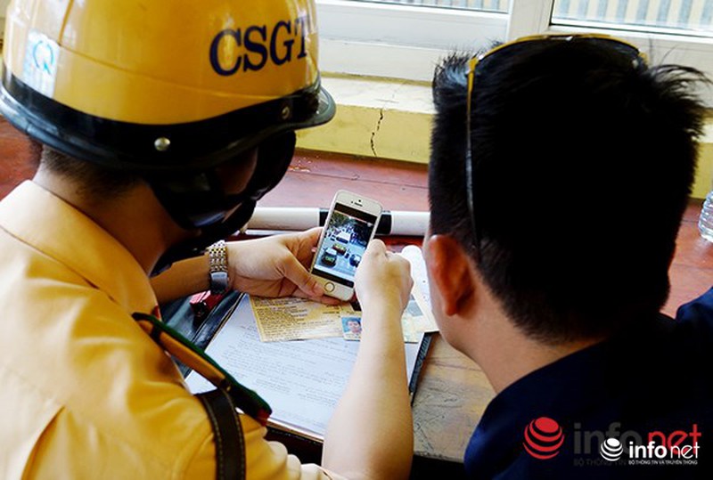 Ban ATGT Lào Cai nghiên cứu không xử phạt người