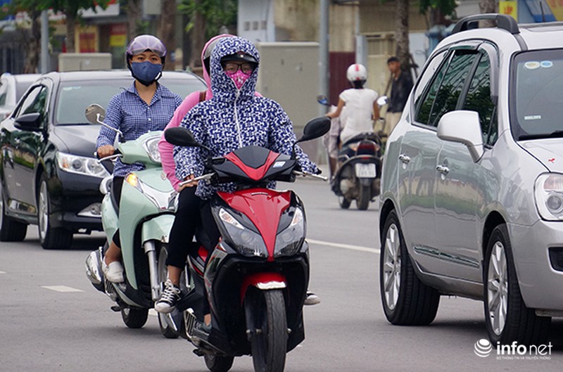 Hà Nội bất ngờ đón đợt rét sớm đầu Thu - ảnh 2