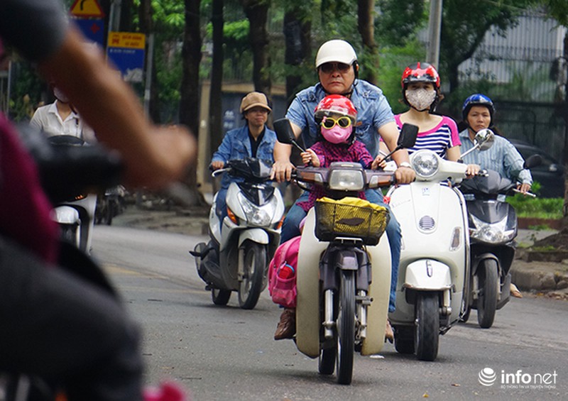 Hà Nội bất ngờ đón đợt rét sớm đầu Thu - ảnh 4