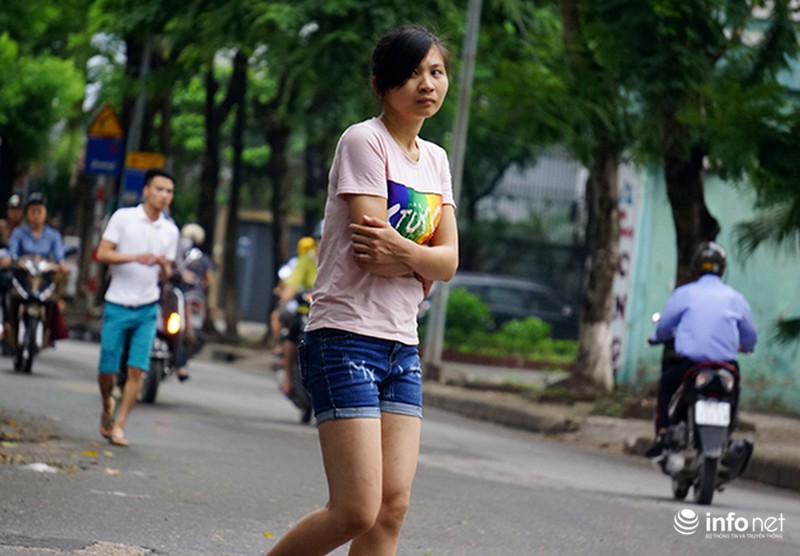 Hà Nội bất ngờ đón đợt rét sớm đầu Thu - ảnh 5