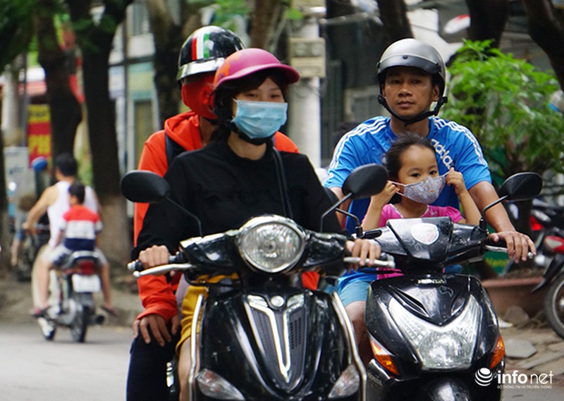 Hà Nội bất ngờ đón đợt rét sớm đầu Thu - ảnh 8