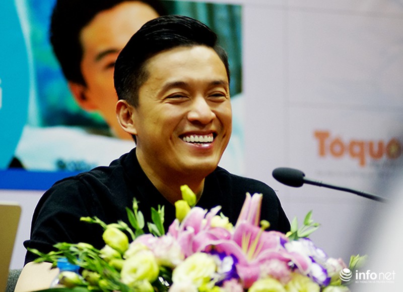 Ca sĩ Lam Trường sẽ là nhà sản xuất phim? - ảnh 1