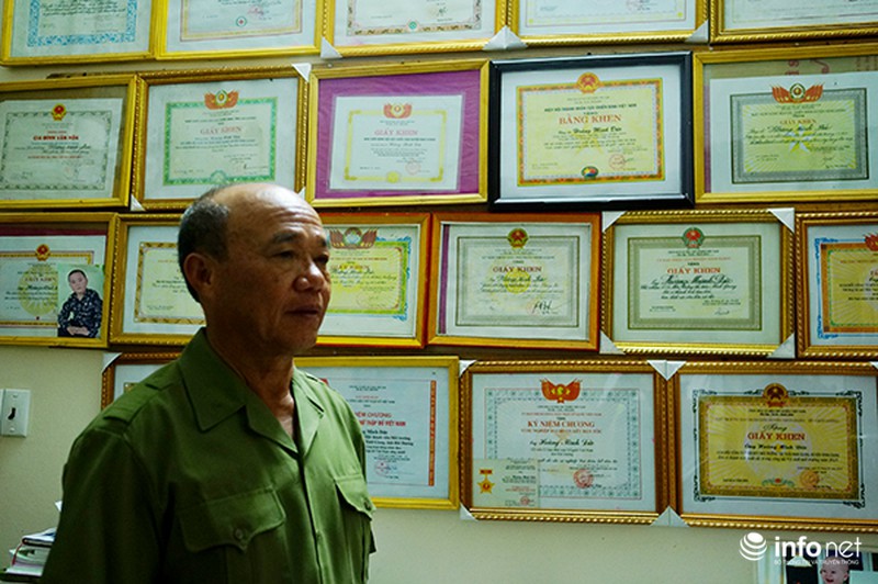 Chuyện người cựu CSGT làm giám đốc hơn 10 năm không lương - ảnh 2