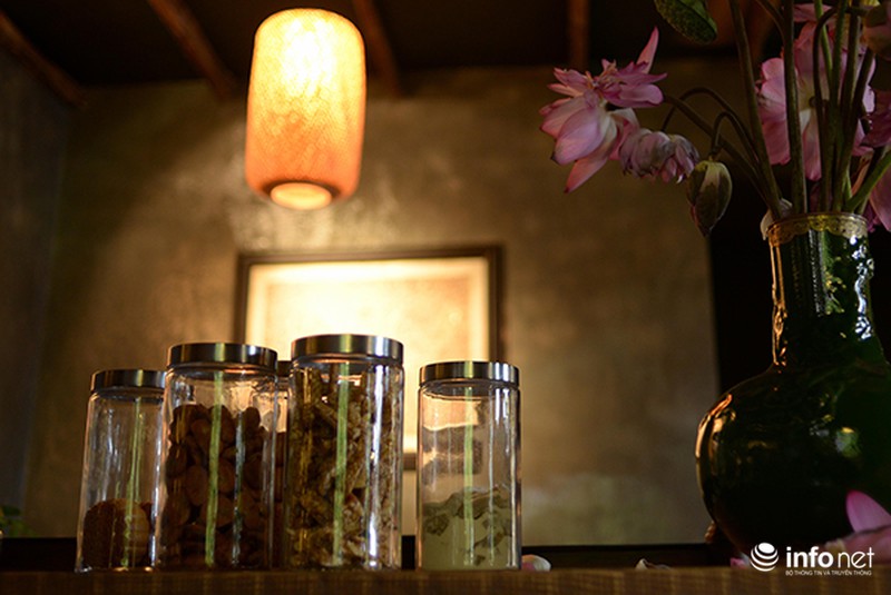 Trào lưu uống trà đạo của bạn trẻ Hà Nội - ảnh 1