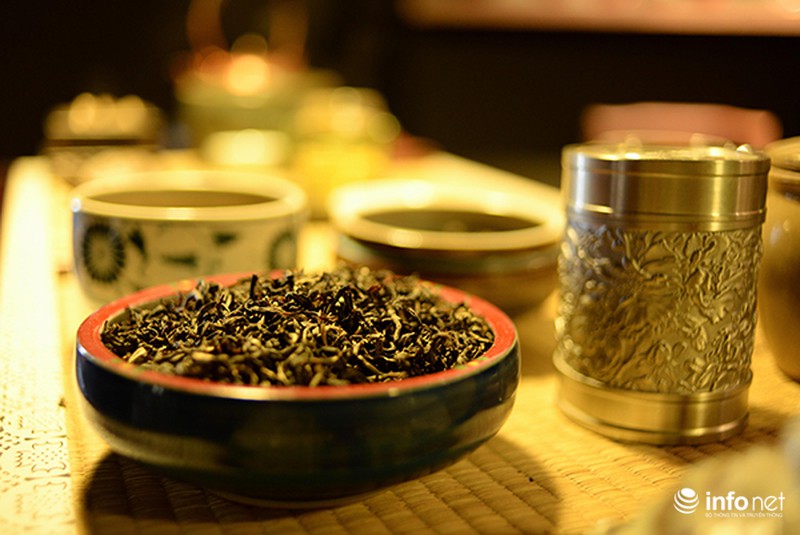 Trào lưu uống trà đạo của bạn trẻ Hà Nội - ảnh 4