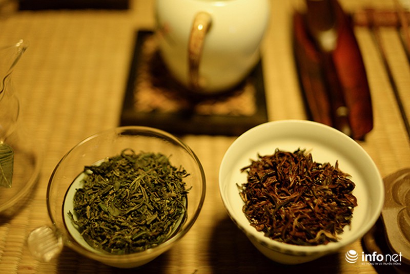 Trào lưu uống trà đạo của bạn trẻ Hà Nội - ảnh 8