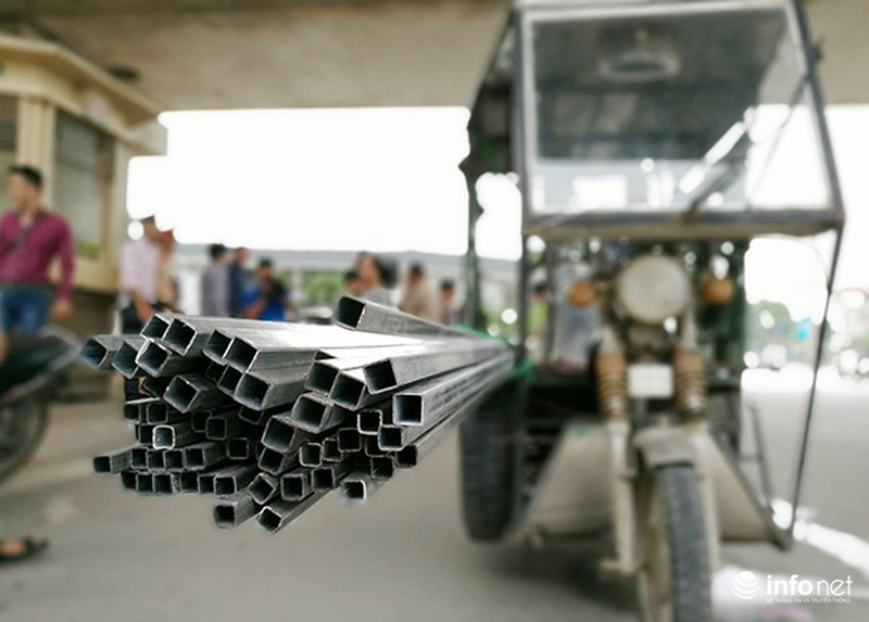 Phó Thủ tướng yêu cầu báo cáo thường kỳ hoạt động vận tải của xe thô sơ - ảnh 1