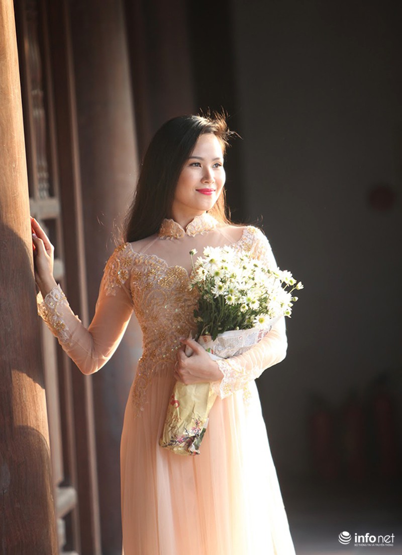 Ngắm cúc họa mi đầu mùa trên phố phường Thủ đô - ảnh 9