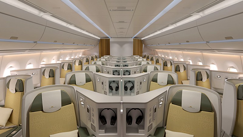Tăng tần suất bay trục Hà Nội - TP.HCM - ảnh 1