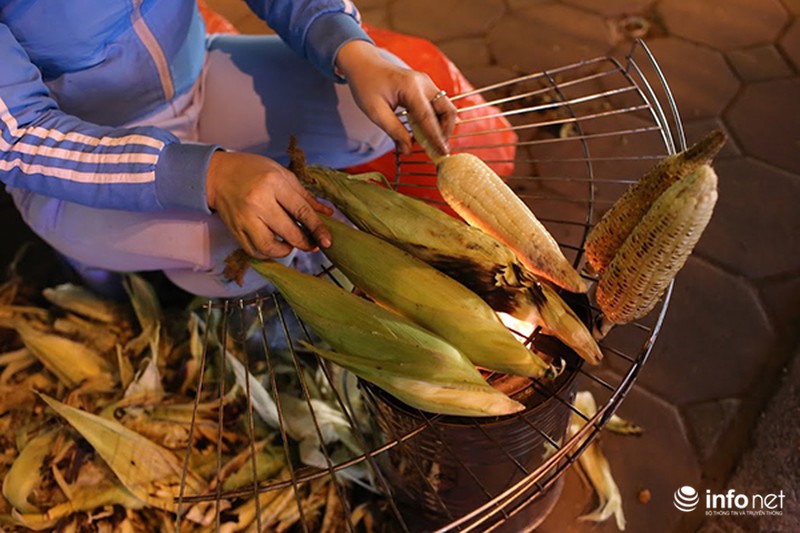 Những món ăn vỉa hè đặc trưng của mùa đông Hà Nội - ảnh 3