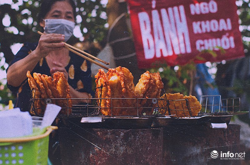 Những món ăn vỉa hè đặc trưng của mùa đông Hà Nội - ảnh 9