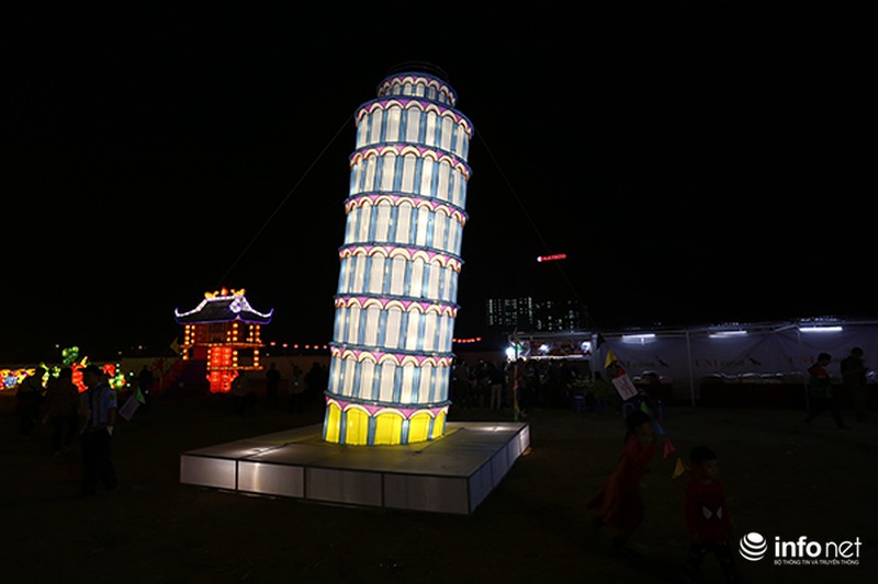 Mãn nhãn với lễ hội đèn lồng khổng lồ đầu tiên tại Việt Nam - ảnh 2