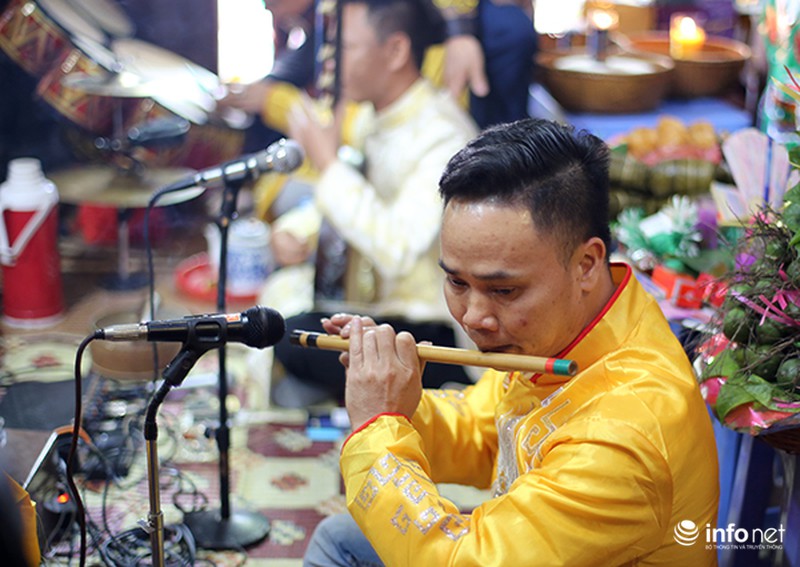 Huyền bí lễ mở phủ trong tín ngưỡng Thờ Mẫu của người Việt - ảnh 3