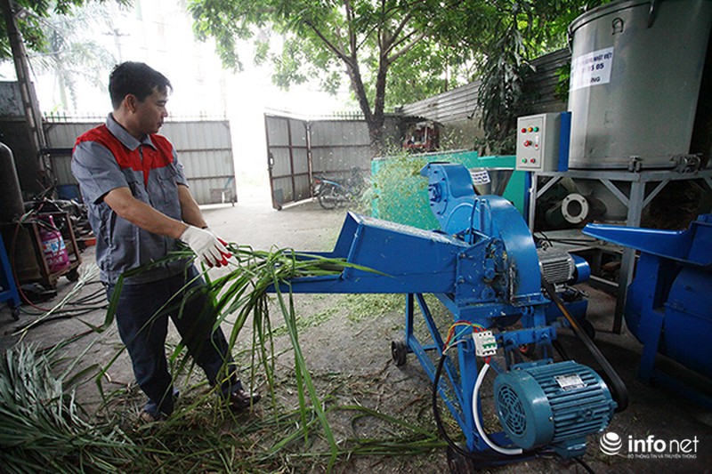 Chuyện kỹ sư IT bỏ việc về quê làm “vua sáng chế” - ảnh 3