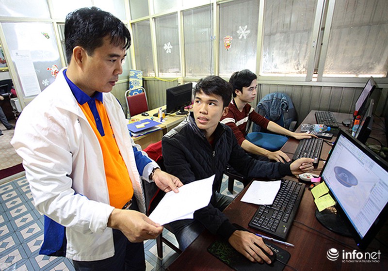 Chuyện kỹ sư IT bỏ việc về quê làm “vua sáng chế” - ảnh 4