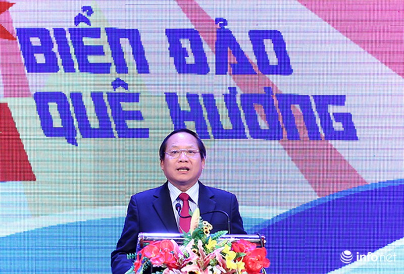 Thanh niên đóng vai trò xung kích trong bảo vệ chủ quyền biển đảo - ảnh 2