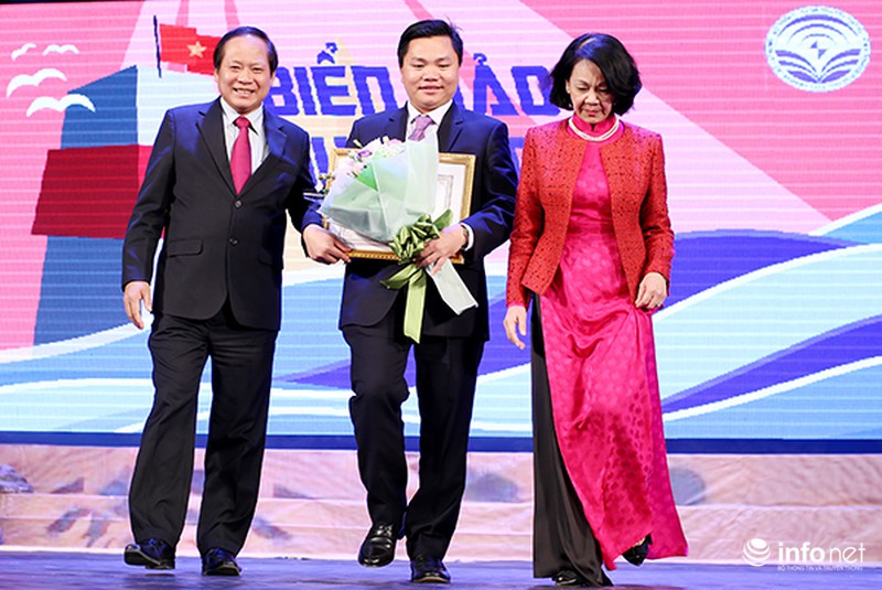 Thanh niên đóng vai trò xung kích trong bảo vệ chủ quyền biển đảo - ảnh 1