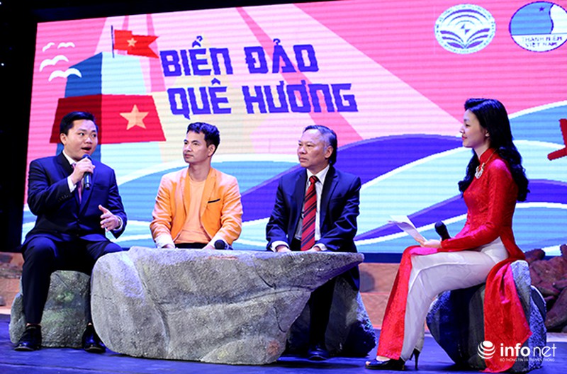 Thanh niên đóng vai trò xung kích trong bảo vệ chủ quyền biển đảo - ảnh 3